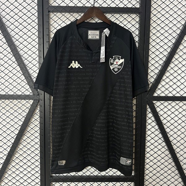 Tailandia Camiseta Vasco da Gama Special Edition 2024-25